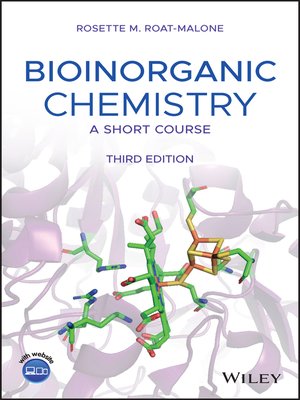 cover image of Bioinorganic Chemistry